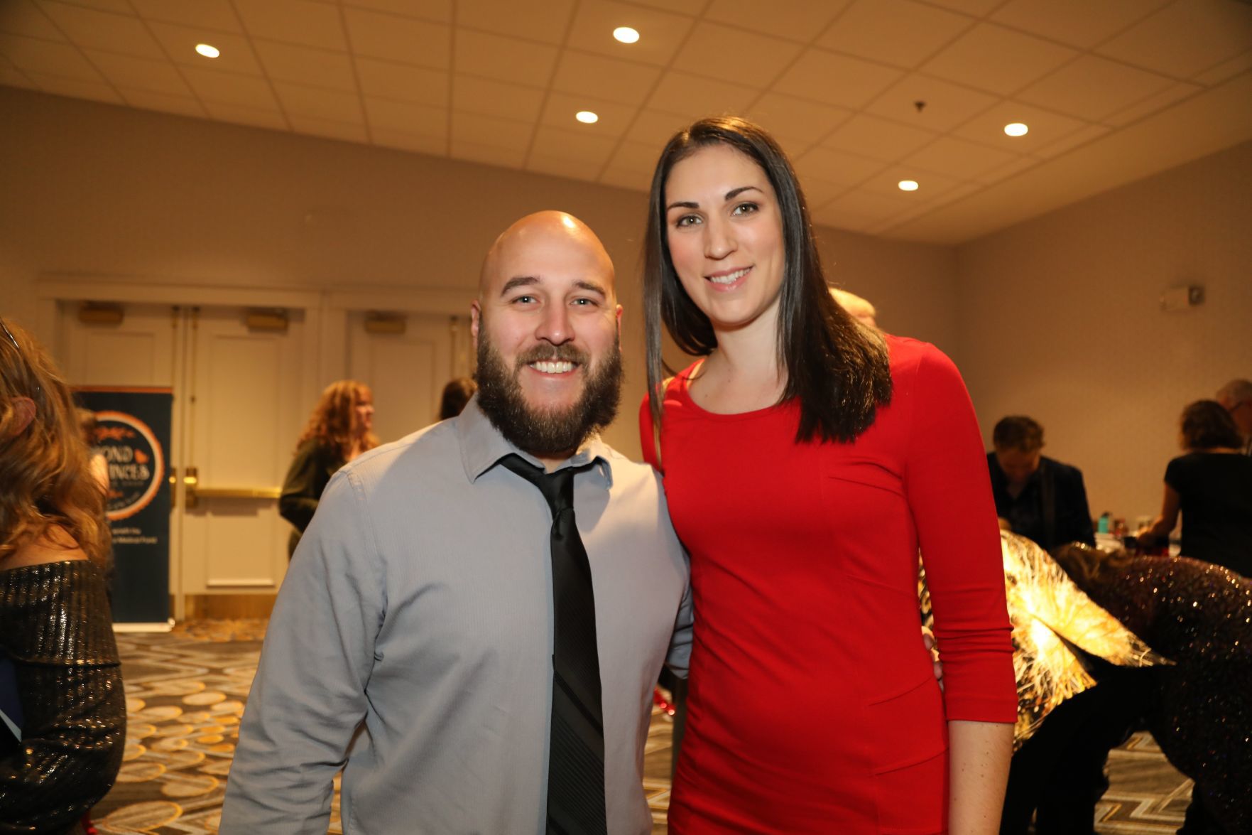 Corey Lee, Emily Beffa